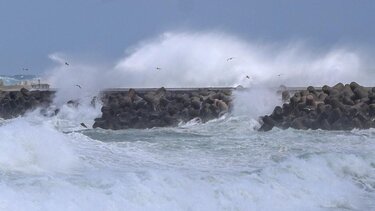 Κύματα, ΟΛΗ, Θάλασσα, Στάθμη