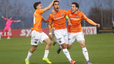 Βασίλης Λαμπρόπουλος: «Έχουμε ξανά τον ΟΦΗ πρωταγωνιστή»