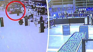  αεροδρόμιο του Ντιτρόιτ