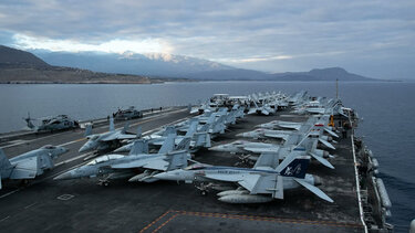 Αεροπλανοφόρο, Σούδα