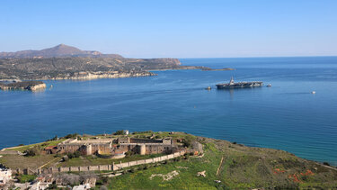 Αεροπλανοφόρο-Σούδα