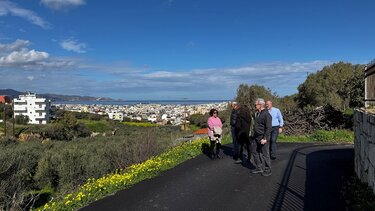 Αυτοψία, Ακίνητο, Νέλλη Βαρβεράκη