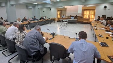 Δημοτικό συμβούλιο, Άγιος Νικόλαος