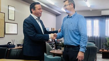 Δήμος Αγίου Νικολάου, Ορκωμοσία Υπαλλήλου