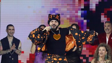 Ακύλλας, Eurovision