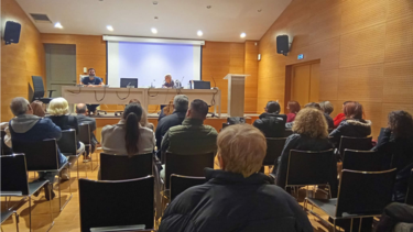 Με επιτυχία η εκδήλωση για την αναδοχή από τον Δήμος Αρχανών-Αστερουσίων και την Περιφέρεια Κρήτης