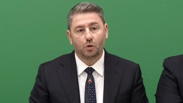 Live η έκτακτη συνέντευξη Τύπου του Νίκου Ανδρουλάκη