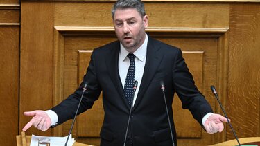 Νίκος Ανδρουλάκης: Ούτε κουβέντα για το καλώδιο με την Κύπρο - Πέρασε ο τραμπουκισμός του Ερντογάν;