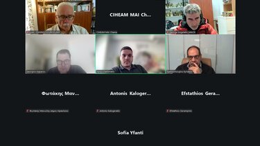  Απανθρακοποίηση της τουριστικής βιομηχανίας: Ολοκληρώθηκε η 6η συνάντηση τοπικών φορέων