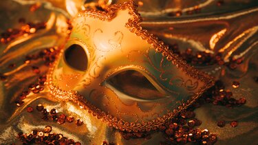 Απόκριες μάσκα