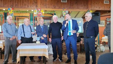 Απόστρατοι Λιμενικοί, Εκδήλωση