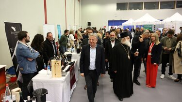 Περιφέρεια Κρήτης: Θέλει για 25 χρόνια το Διεθνές Εκθεσιακό Κέντρο στις Γούρνες - Κατέθεσε πρόταση για την ανακαίνισή του