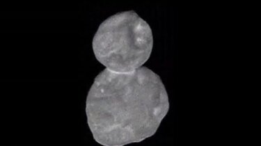 χιονάνθρωπος-ηλιακό σύστημα