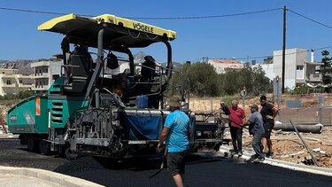 Ασφαλτόστρωση