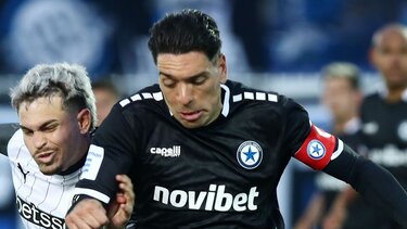 ΟΦΗ: Στο Ηράκλειο ο Αθανασίου και μπαίνει άμεσα στα πλάνα του Χρήστου Κόντη