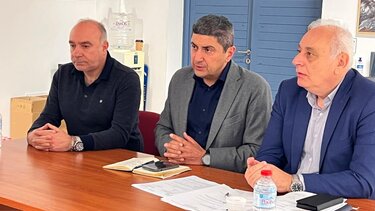 aygenakis mparitakis