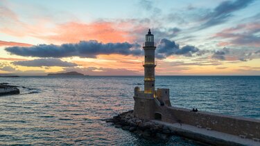faros chania