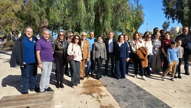 ΝΟΔΕ Ηρακλείου και Γραμματεία Δικαιωμάτων του Παιδιού της Ν.Δ. δίπλα στα παιδιά που παλεύουν με τον καρκίνο