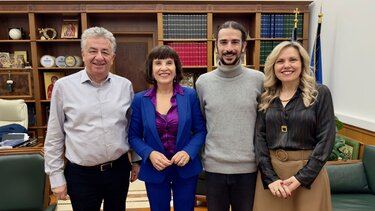  Συνεργασία Περιφέρειας Κρήτης και ΔΗΠΕΘΕΚ και τη νέα χρονιά 