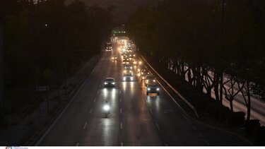 δρόμος, αυτοκίνητα