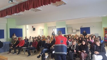 ΕΚΑΒ, Ημερίδα