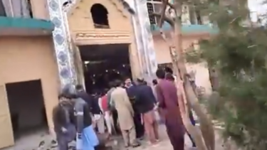 Έκρηξη σε τέμενος στο Ισλαμαμπάντ