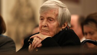 Πέθανε η Ελένη Γλύκατζη-Αρβελέρ 