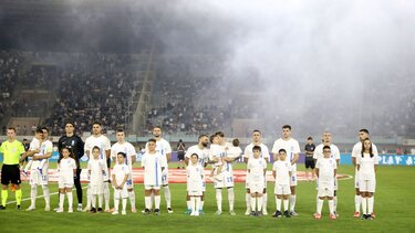 Επιστρέφει στο Ηράκλειο η Εθνική ποδοσφαίρου - Θα δώσει φιλικό τον Ιούνιο στο Παγκρήτιο