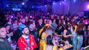 Έγινε η τελετή έναρξης του Ρεθεμνιώτικου Καρναβαλιού