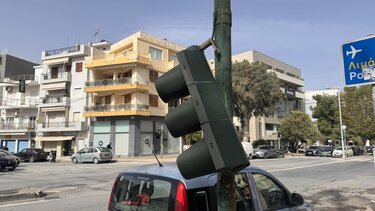 φανάρια δημοκρατίας αέρας 