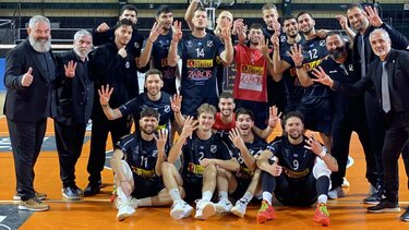 Καλμαζίδης: «Γράφουμε χρυσές σελίδες για τον ΟΦΗ»