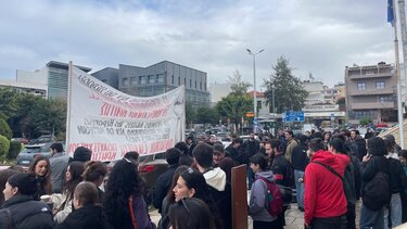 Φοιτητές, Πολυτεχνείο Κρήτης