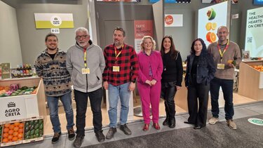 Περιφέρεια Κρήτης, Fruit Logistica