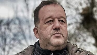 Πάνος Γαρουφαλιάς