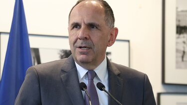 Στις Βρυξέλλες ο Γιώργος Γεραπετρίτης για το Συμβούλιο Εξωτερικών Υποθέσεων της ΕΕ