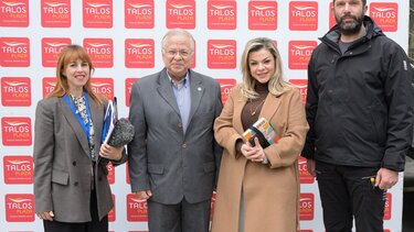 Κώστας Γιαννόπουλος, Talos plaza