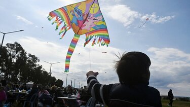 χαρταετός-κουλουμα