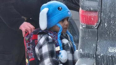 παιδί ηπα σύλληψη