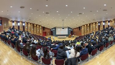 Γνωριμία με το Τμήμα Επιστήμης και Μηχανικής Υλικών Πανεπιστημίου Κρήτης!