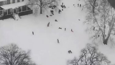 ΗΠΑ: Αναμένεται νεό κύμα σφοδρής κακοκαιρίας