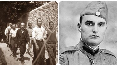 Καισαριανή, Ναπολέων Σουκατζίδης