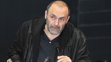 Γιώργος Καλαφατάκης: Τί είπε για τον θείο του Θρασύβουλο που εκτελέστηκε στην Καισιαριανή