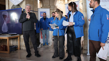 Αλέξης Καλοκαιρινός: «Το Ηράκλειο είναι ένας διάσπαρτος κρυμμένος θησαυρός, αλλά ο μεγαλύτερος είναι οι άνθρωποι»