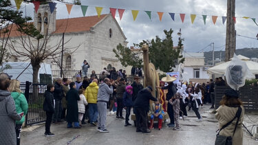 Καμήλα Ρέθυμνο Γεράνι