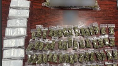 Πατήσια: Δύο συλλήψεις για διακίνηση ναρκωτικών – Κατασχέθηκε 1 κιλό κάνναβη