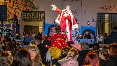 Καρναβάλι, Ρέθυμνο