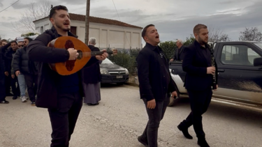 κηδεία, δάσκαλος, τύρναβος