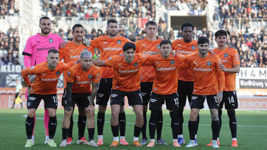 ΟΦΗ-Λεβαδειακός