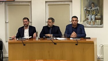 Μ. Μποκέας: «Η αξιοποίηση του Αλμυρού με σεβασμό στο περιβάλλον και με κεντρικό ρόλο τον Δήμο Μαλεβιζίου»