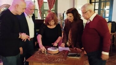 Φίλοι Λουξεμβούργου, Ηράκλειο